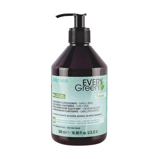 EVERYGREEN Curly Hair Conditioner 500ml