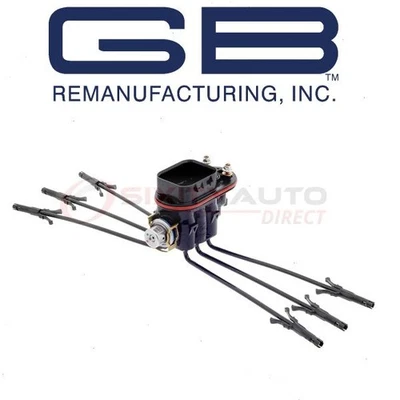 GB Fuel Injector for 1996-2002 GMC Jimmy - Air Delivery Injection System  oi Foto 1 de 4