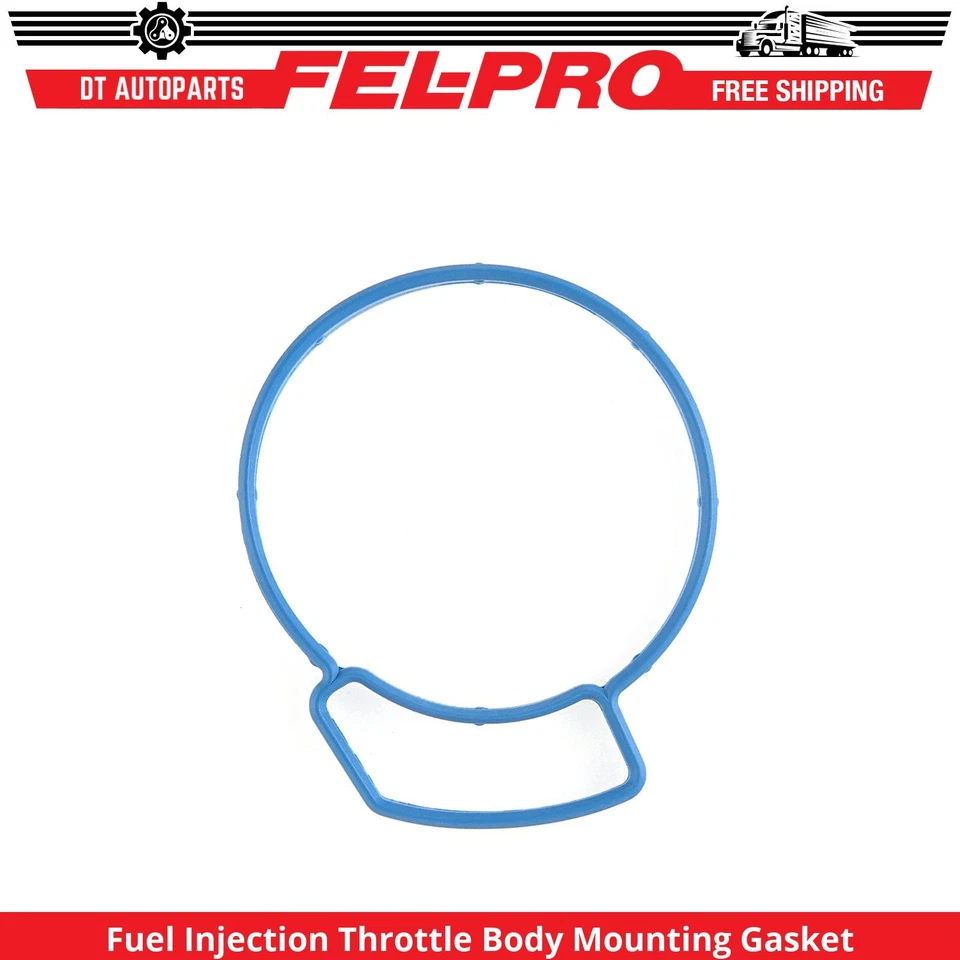 Junta de montaje de carrocería de acelerador de inyección de combustible Fel-Pro para Mazda Tribute 2001-2004 Foto 1 de 1