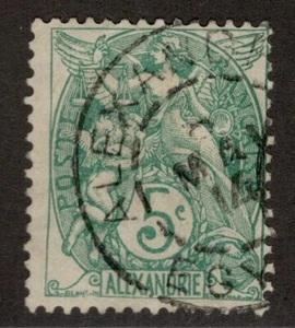 French Office Alexandria Scott 20 Used - CV 3.75 - Picture 1 of 2