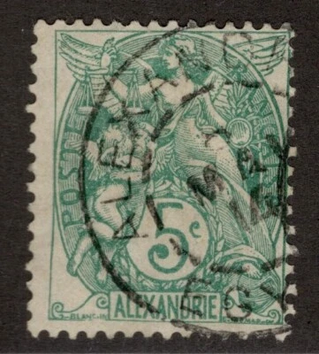 French Office Alexandria Scott 20 Used - CV 3.75 - Image 1 of 2