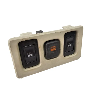 Conjunto de techo corredizo de repuesto Land Rover Discovery 94-04 unidad de interruptor de control doble Foto 1 de 3