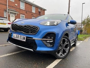 kia sportage gt line diesel 2019 - Picture 1 of 17