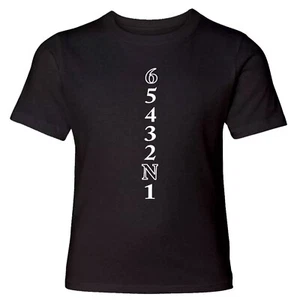 Motorcycle Gear Shift T-Shirt Motorcycle Rider Shirt Bike Gear Shift 1 Up 5 Down - Picture 1 of 36