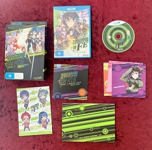 Tokyo Mirage Sessions FE Fortissimo Limited Edition for Nintendo Wii U PAL - Picture 1 of 8