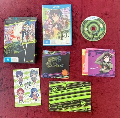 Tokyo Mirage Sessions FE Fortissimo Limited Edition for Nintendo Wii U PAL - Image 1 of 4