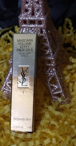 YSL Yve Saint Laurent Volume Effect Faux Cils Black Mascara,extreme volume 2ml - Picture 1 of 3