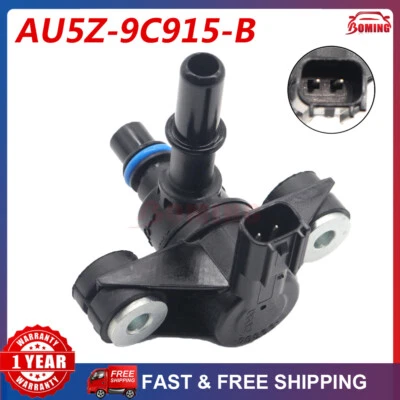 Electroválvula AU5Z-9C915-B para Ford F-150 F-350 Edge Fusion Escape Lincoln Foto 1 de 4