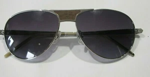 NWOT Sama, Monterey, Genuine Platinum Plated Ebony Wood Accents Retail $870 - Bild 1 von 5
