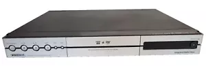 Grabadora de video HDD y DVD Toshiba RD-85DTSB negra probada y funcionando - Imagen 1 de 6