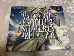 PS2 Valkyrie Profile 2-Silmeria Artifact Box Working NTSC-J From Japan - Picture 1 of 3