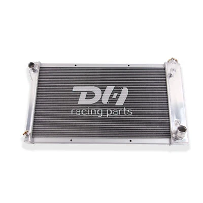 3 Row Radiator For 67-72 Chevy GMC C/K/G/P C10 C20 C30 Blazer Jimmy Pickup l6 V8 - Изображение 1 из 4