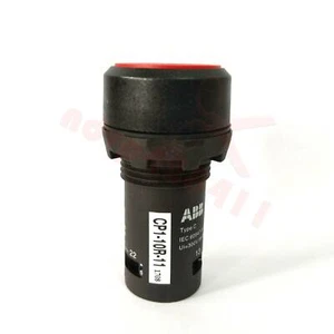 1PCS NEW ABB Push Button CP1-10R-11 CP110R11 - Picture 1 of 1