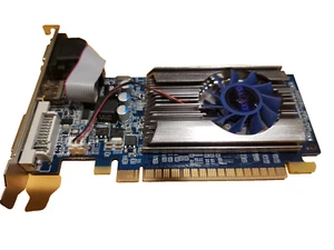 Galaxy NVIDIA GeForce GT 610 GC 2GB DDR3 PCIe Video Card 61TPS4HX2LNX - Picture 1 of 2