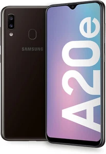 SMARTPHONE SAMSUNG GALAXY A20e 4G 32GB DUAL SIM 5.8" 3GB RAM USATO sbloccato - Imagen 1 de 1