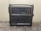 Vintage General Electric Solid State Two-Way Power AM FM Portable Radio 7-2910A