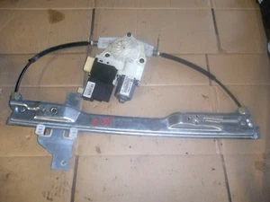 CITROEN C4 2004 5DOOR OFFSIDE DRIVERS SIDE FRONT WINDOW MOTOR REGULATOR - Picture 1 of 6