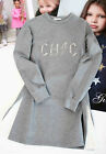 ELSY Couture♥Traum-Kleid aus Milanojersey m.Perlen & Kristallen♥ Gr.12/152♥ NEU