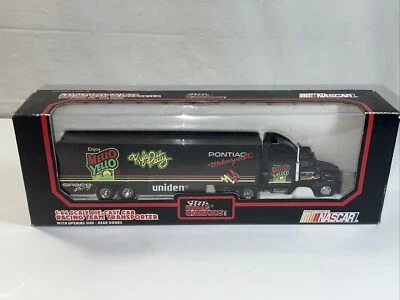Nascar 1:64 Die-Cast Cab Racing Team Transporter Kyle Petty 1993 Nuevo Foto 1 de 4