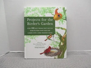 Projects For The Birder's Garden: Over 100 Easy Things That You Can Make  - GOOD - Picture 1 of 12