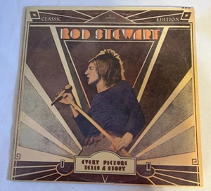 Rod Stewart Every Picture Tells a Story Vinyl Record LP - Picture 1 of 2