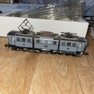 marklin ho e91102 Electric Locomotive BR E 91  - Image 1 of 4