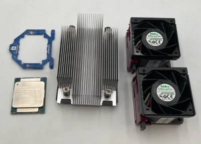 HPE Xeon E5-2609 V3 6 Core 1.90GHz LGA 2011-3 15 MB L3 Processor 719052-B21-RF - Image 1 of 4