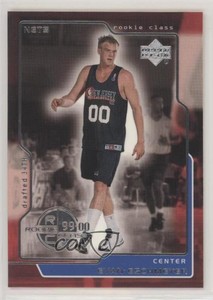 1999-00 Upper Deck Evan Eschmeyer #179 Rookie RC