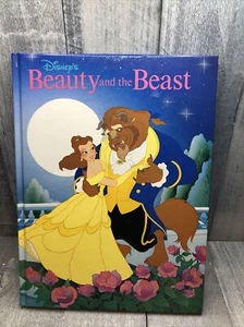 Die Schöne und das Biest von den Mitarbeitern der Walt Disney Company (1991, Hardcover) - Bild 1 von 4