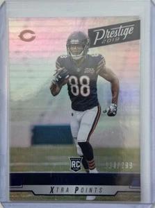 2019 Panini Prestige Rookies Xtra Points Blue Riley Ridley #243 Orsi /299 (RC) - Foto 1 di 2