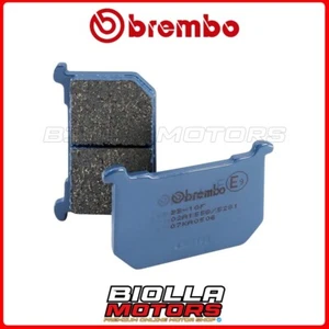 07KA0506 FRONT BRAKE PADS BREMBO 06 KAWASAKI Z LTD 550 1982 - Picture 1 of 5