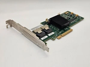Lenovo 46M0861 46M0860 9220-8i ServeRAID m1015 SAS SATA Controller full height - Picture 1 of 3