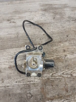 1986 86 86-88 SUZUKI GV1400 Cavalcade Cruise Control Servo Motor X4T18771 - Image 1 of 4