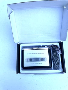 Reshow USB Kassette Bandaufnahme Player für MP3 Konvertierung  - Bild 1 von 11