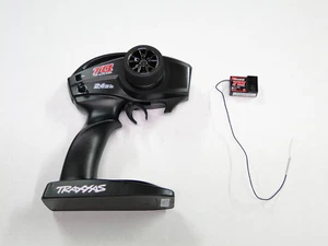 *NEW TRAXXAS 2.4ghz TQ 2 Channel Radio System & Receiver SLASH RAPTOR VXL XL5 RL - Picture 1 of 2