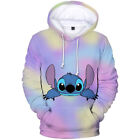 Kids Lilo and Stitch Autumn Sweatshirt Hooded Tops Pants Tracksuit Outfits Sets?