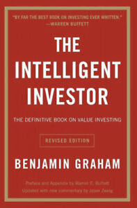 The Intelligent Investor|Benjamin Graham|Broschiertes Buch|Englisch