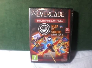 Evercade Mega Cat Studios Collection 2 Sealed - Picture 1 of 2