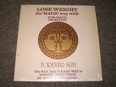 Lose Weight The Magic Way With Subliminal Reception~Forever Slim~FAST SHIPPING! Foto 1 de 2