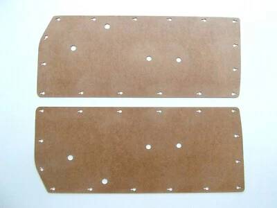 Ford Escort MK1 Door panels Door cards (1968-1974) two-door coupé - Image 1 of 2