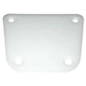 TACO Marine Backing Plate for F16-0080 - 2-1/2" x 4" x 5/32" - Picture 1 of 2