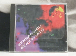 SENSASCIOU / SANSFIATO - IN SCIA LUNN-A CD EP EX+ / NEAR MINT ATMUNGSLOS - Bild 1 von 1