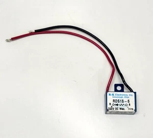 R-K Electronics RDS1S-6 Transient Voltage Filter 200V DC ~ NEW - Picture 1 of 1