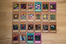 Metal Raiders (MRD) Silver Title Rare Yugioh Cards 1st Edition Unlimited