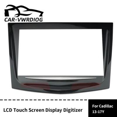 For 2013-2017 Cadillac ATS CTS SRX XTS CUE Touch Screen Display Replacement US Foto 1 de 4