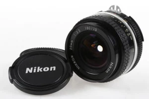 NIKON MF 20mm f/3,5 NIKKOR AI - SNr: 180720 - Imagen 1 de 4