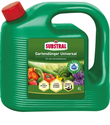SUBSTRAL® Gartendünger Universal 4 l - Bild 1 von 2