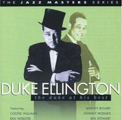 Duke Ellington The Duke At His Best Duke Ellington CD 2003 Free UK P&P Audio CD - Image 1 of 4