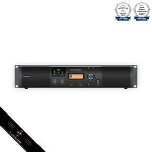 BEHRINGER Endstufe Max 2x500W Class D Design SmartSense NX1000D JP Schwarz - Bild 1 von 6