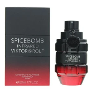 Viktor & Rolf Spicebomb Infrared Eau De Toilette 50ml Spray For Him